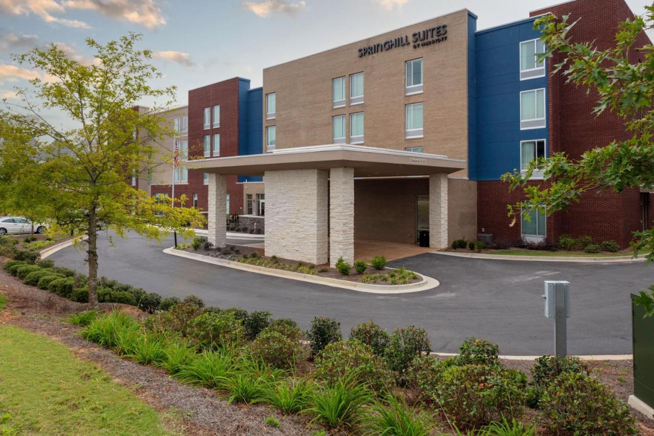 Springhill Suites By Marriott Suwanee Johns Creek Ngoại thất bức ảnh