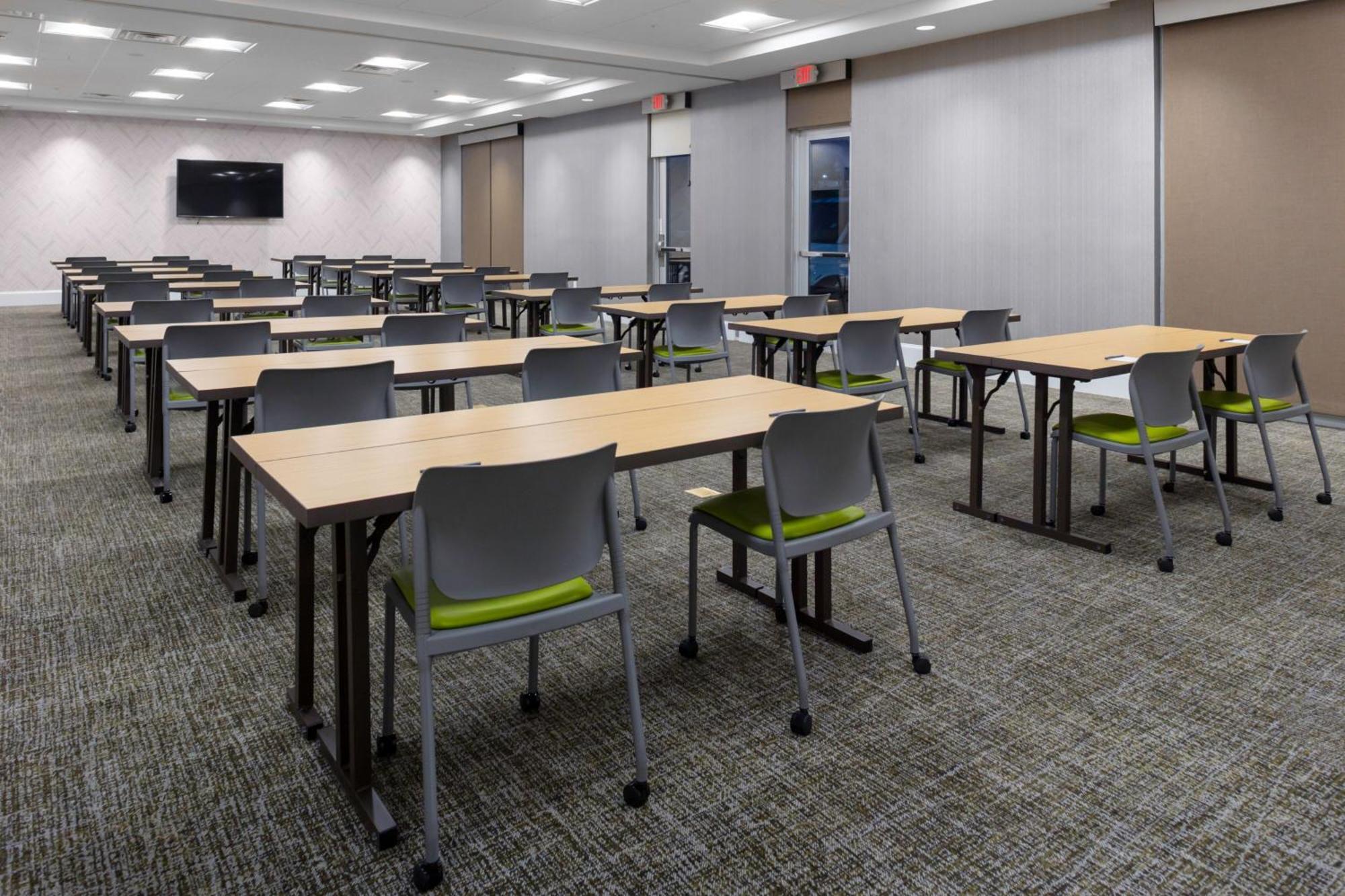 Springhill Suites By Marriott Suwanee Johns Creek Ngoại thất bức ảnh